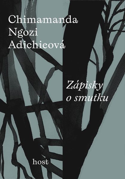 Zápisky o smutku - Adichieová Chimamanda Ngozi