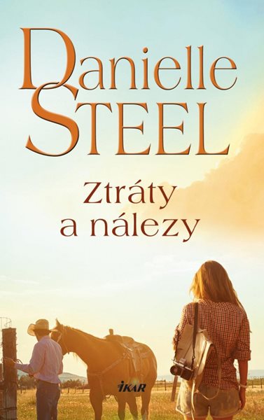 Ztráty a nálezy - Steel Danielle