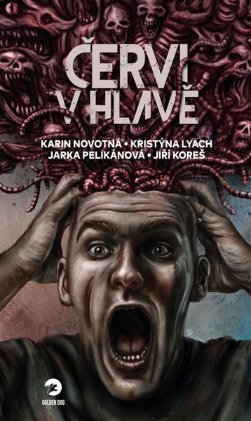 Červi v hlavě - Novotná Karin