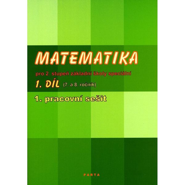 Matematika pro 2. stupeň ZŠ speciální