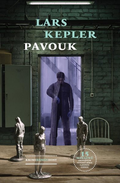 Pavouk - Kepler Lars