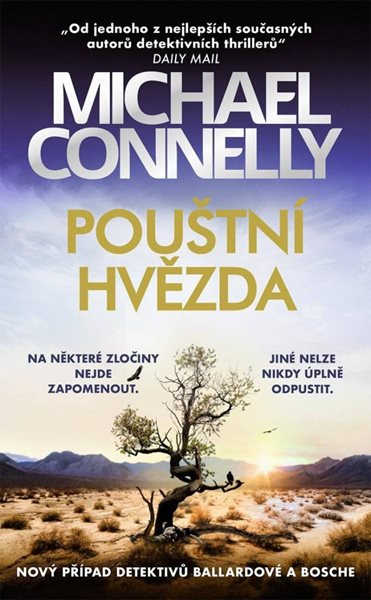 Pouštní hvězda - Connelly Michael