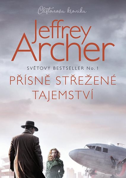 Přísně střežené tajemství - Archer Jeffrey