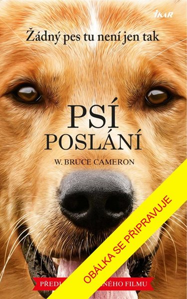 Psí poslání (1) - Cameron W. Bruce