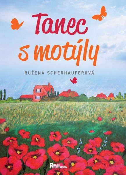 Tanec s motýly - Scherhauferová Růžena