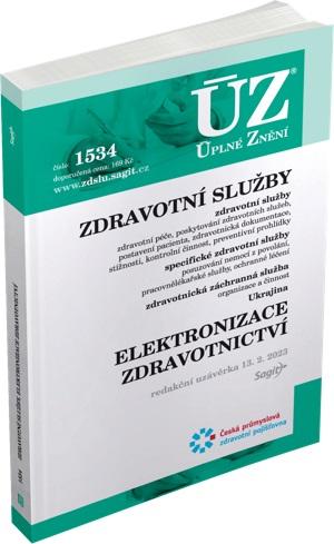 ÚZ 1534 / Zdravotní služby