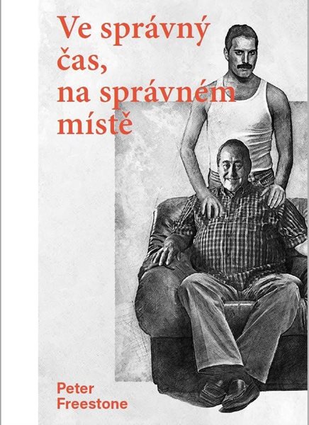 Ve správný čas na správném místě - Freestone Peter