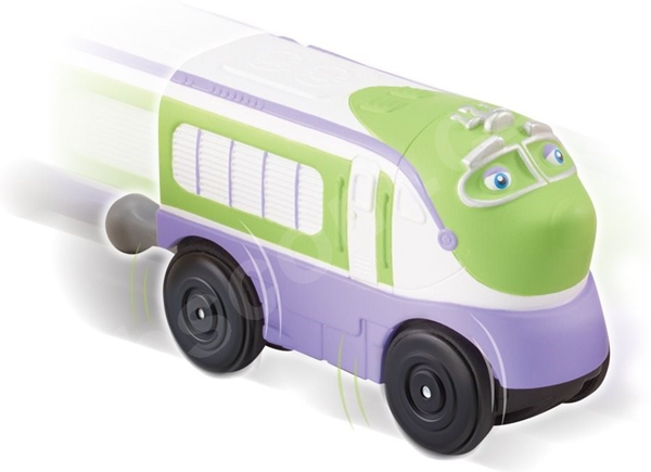 Chuggington Veselé vláčky Touch&Go Koko