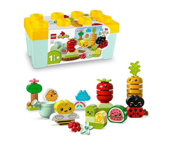 LEGO DUPLO® 10984 Bio zahrádka