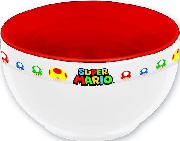 Miska keramická Super Mario