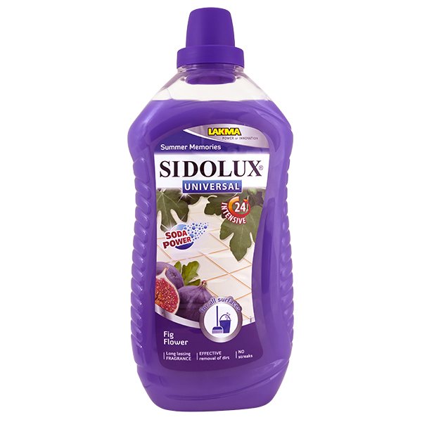 Sidolux universal 1 l - Fig Flower