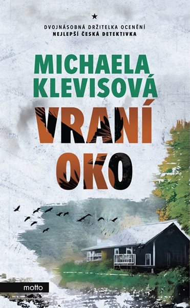 Vraní oko - Michaela Klevisová - 13x21 cm