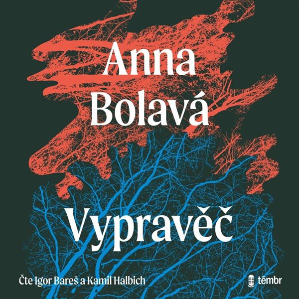 Vypravěč - audioknihovna - Bolavá Anna