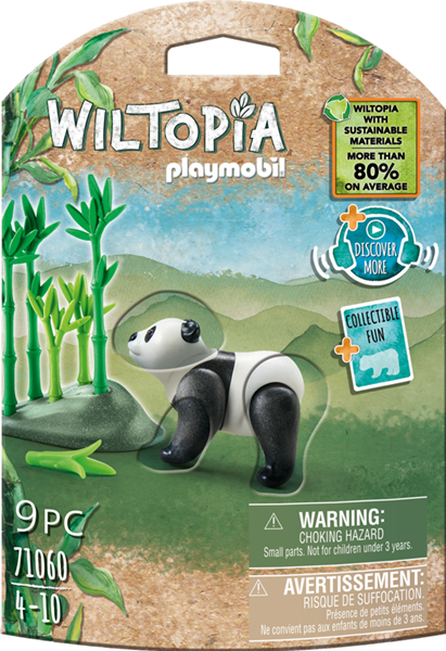 Wiltopia - Panda