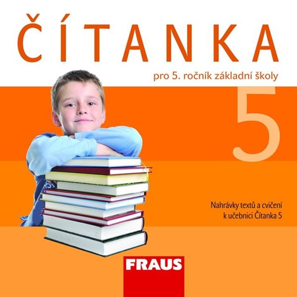 Čítanka 5 - CD