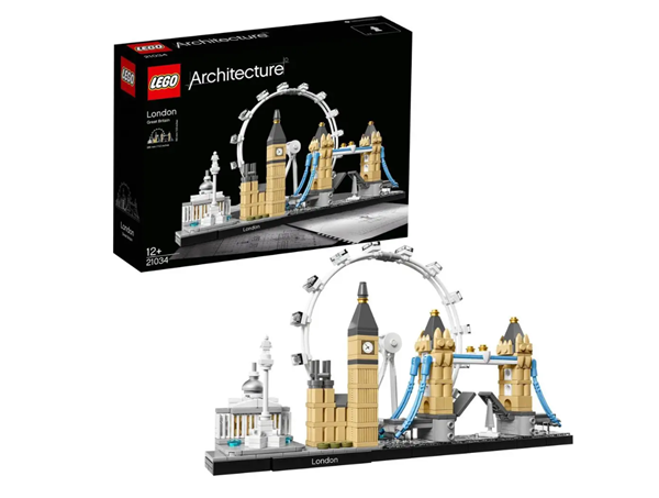 LEGO® Architecture 21034 Londýn