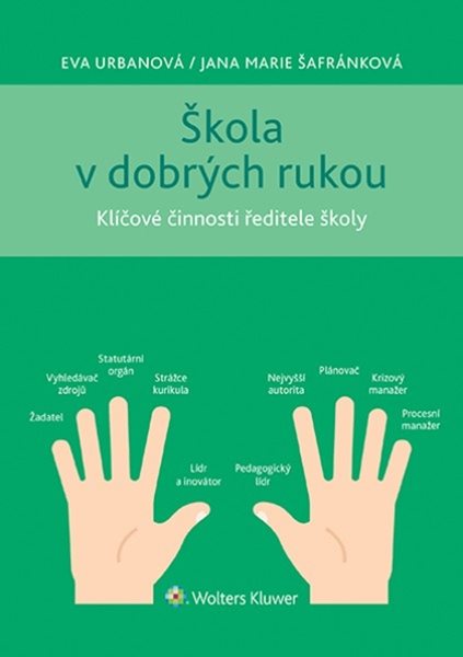 Škola v dobrých rukou - Eva Urbanová