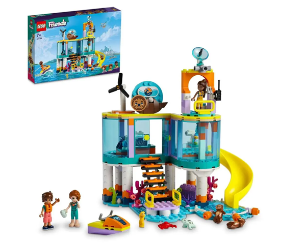 LEGO® Friends 41736 Námořní záchranářské centrum