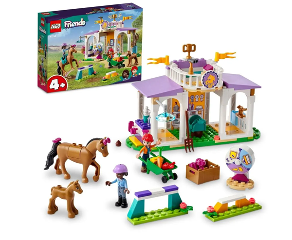 LEGO® Friends 41746 Výcvik koní