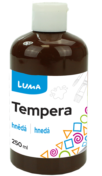 Temperová barva LUMA