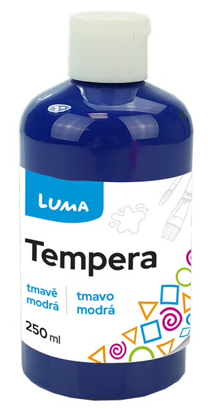 Temperová barva LUMA