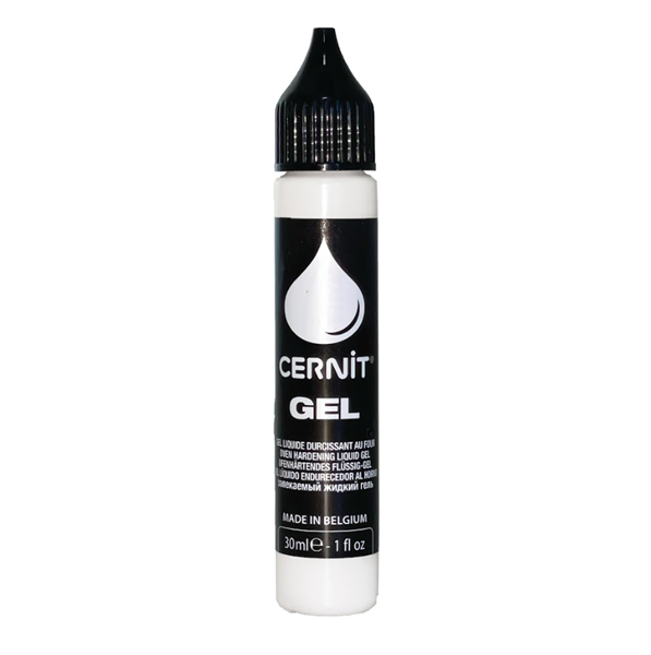 CERNIT tekutý polymerový gel 30 ml - translucent