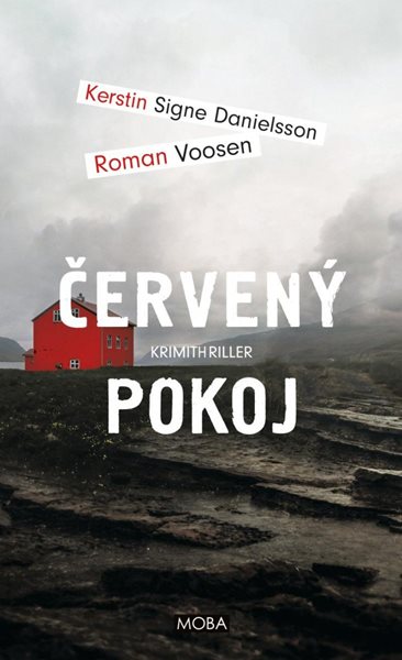 Červený pokoj - Voosen Roman