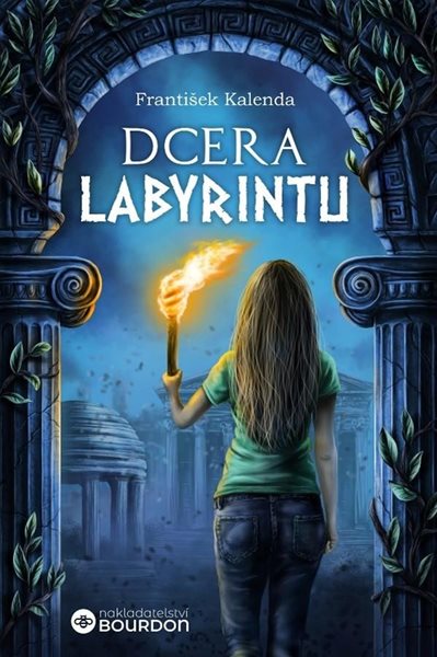 Dcera labyrintu - Kalenda František