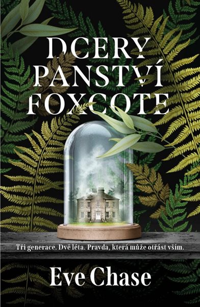 Dcery panství Foxcote - Chase Eve