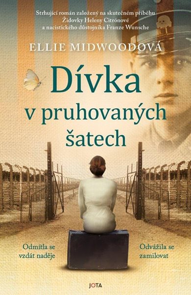 Dívka v pruhovaných šatech - Midwoodová Ellie