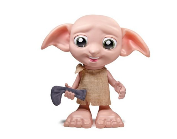 Harry Potter Interaktivní mluvící Dobby