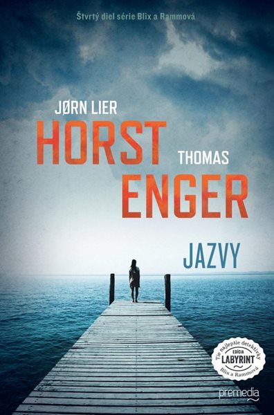 Jazvy - Horst Jorn Lier