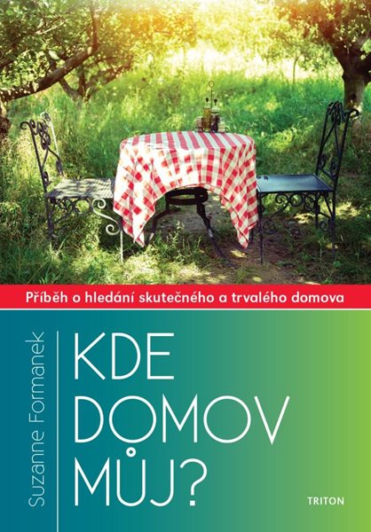 Kde domov můj? - Příběh o hledání skutečného a trvalého domova - Formanek Suzanne