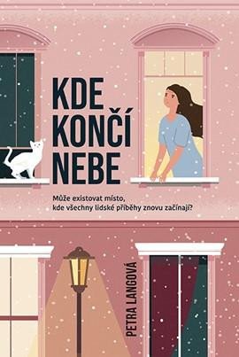 Kde končí nebe - Langová Petra