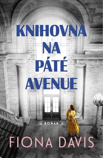 Knihovna na Páté avenue - Davis Fiona