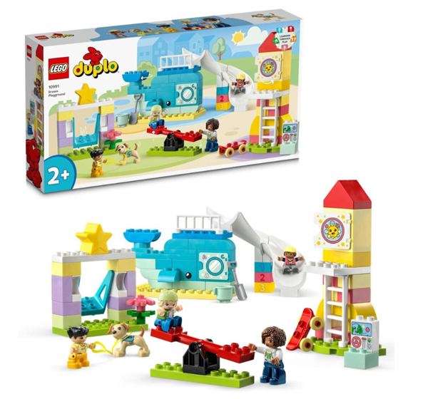 LEGO DUPLO® 10991 Hřiště snů