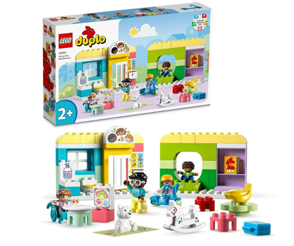 LEGO DUPLO® 10992 Zábava ve školce