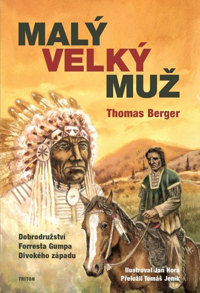 Malý velký muž - Berger Thomas