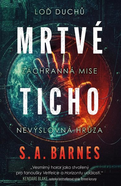 Mrtvé ticho - Barnes S. A.