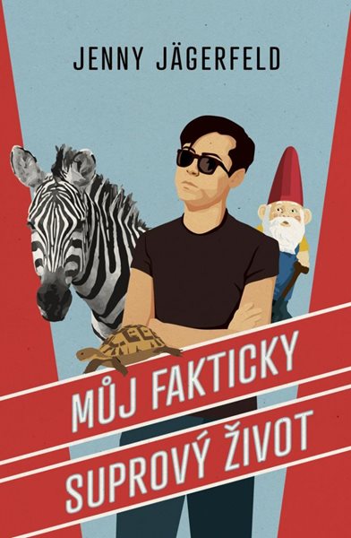 Můj fakticky suprový život - Jägerfeld Jenny