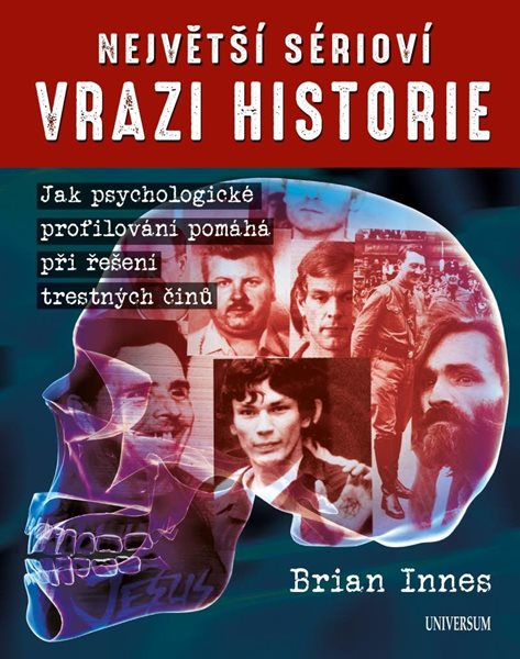 Největší sérioví vrazi historie - Innes Brian