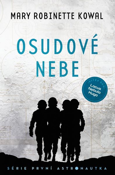 Osudové nebe - Kowal Mary Robinette