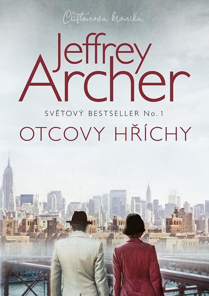 Otcovy hříchy - Archer Jeffrey