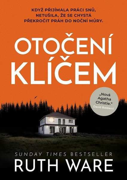 Otočení klíčem - Ware Ruth