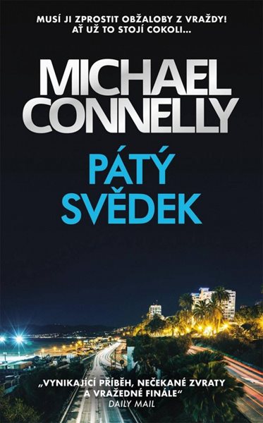 Pátý svědek - Connelly Michael