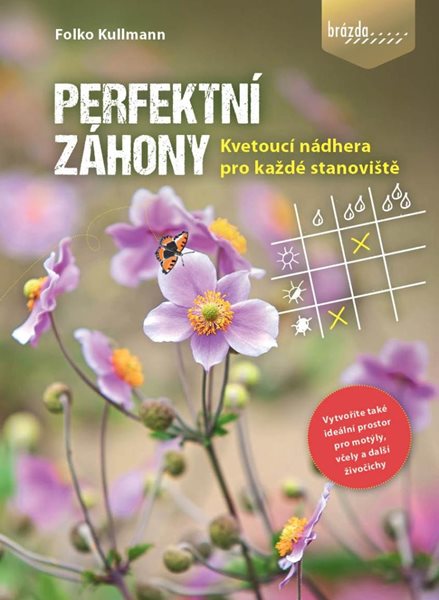 Perfektní záhony - Kvetoucí nádhera pro každé stanoviště - Kullmann Folko