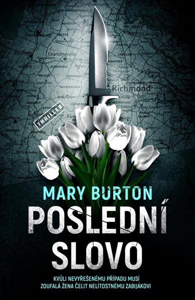 Poslední slovo - Burton Mary