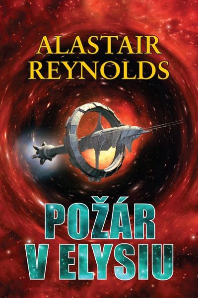 Požár v Elysiu - Reynolds Alastair