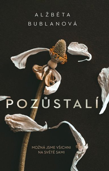 Pozůstalí - Bublanová Alžběta