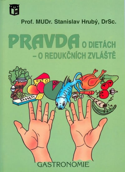 Pravda o dietách - o redučkních zvláště - Petuchowski Jacob J.